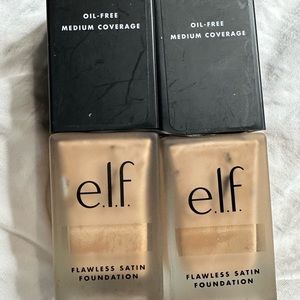 e.l.f foundation Sand